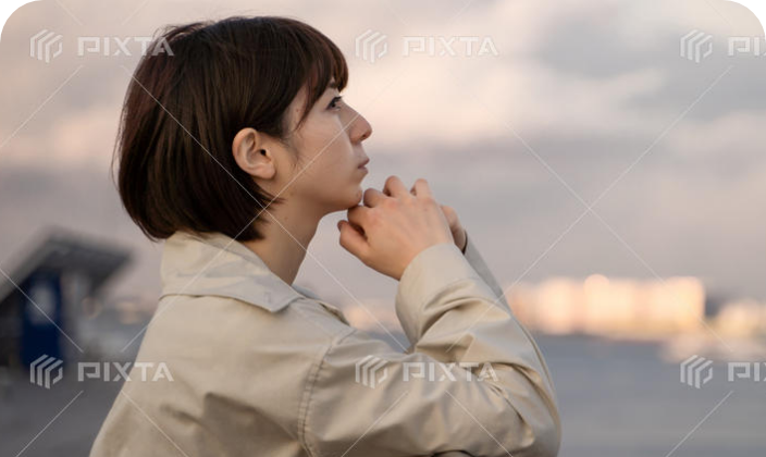 慰謝料請求(された方)