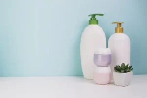 シャンプーの広告について