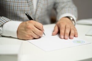 契約書の種類と記載すべき内容を解説