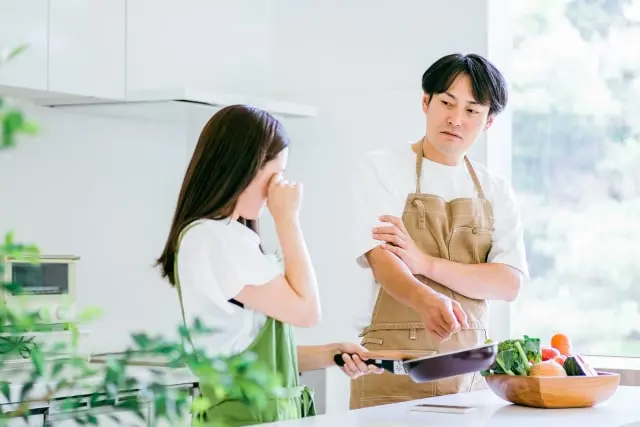 モラハラとは｜家庭内で起こるモラルハラスメントの例や対処法